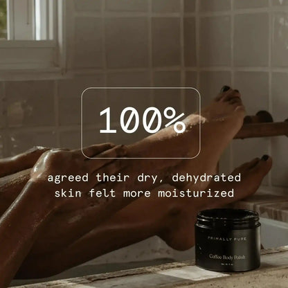 Coffee Body Polish