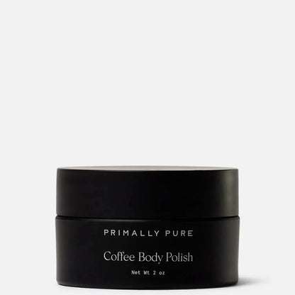 Coffee Body Polish (2oz)