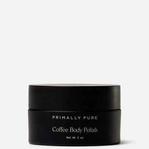 Coffee Body Polish (2oz)