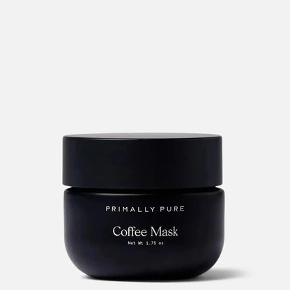 Coffee Face Mask