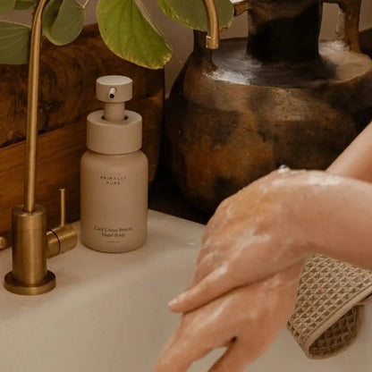 Cool Citrus Breeze Hand Soap