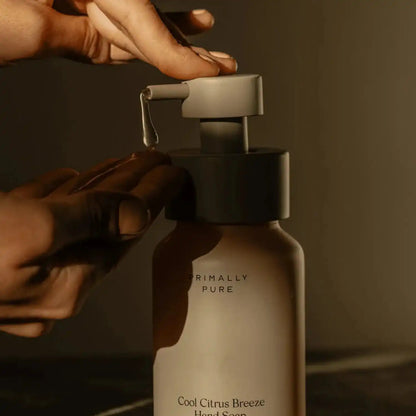 Cool Citrus Breeze Hand Soap