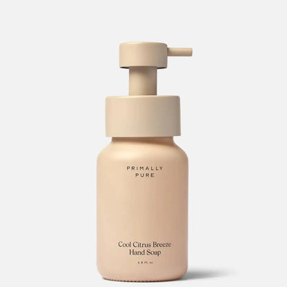Cool Citrus Breeze Hand Soap