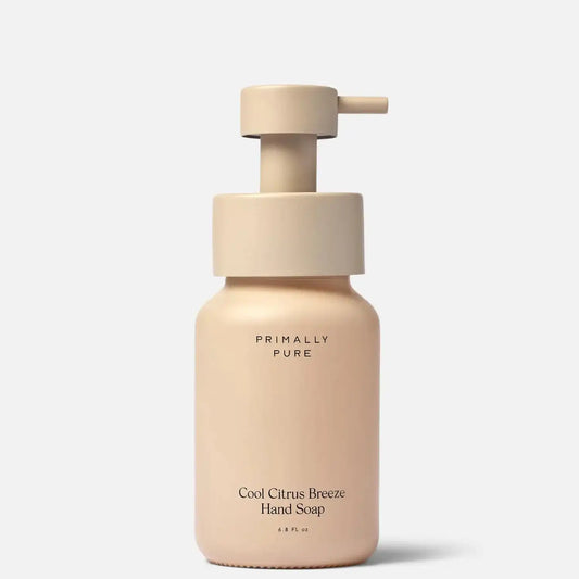 Cool Citrus Breeze Hand Soap
