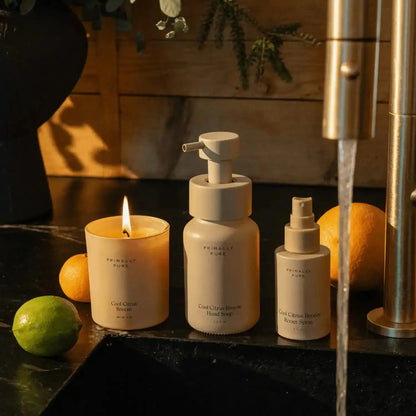 Cool Citrus Breeze Home Collection