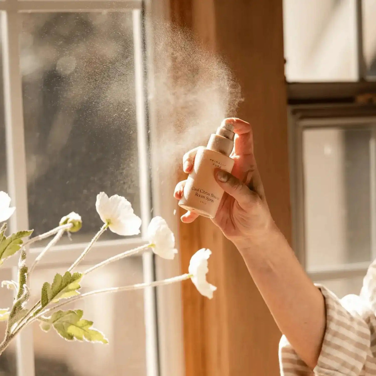 Cool Citrus Breeze Room Spray