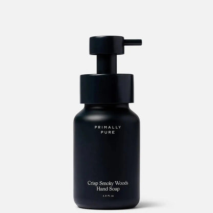 Crisp Smoky Woods Hand Soap