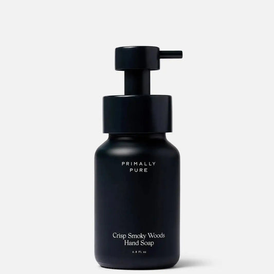 Crisp Smoky Woods Hand Soap