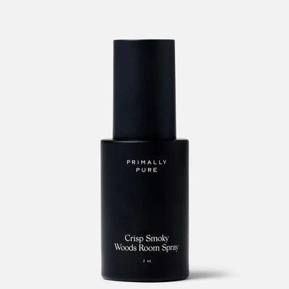 Crisp Smoky Woods Room Spray