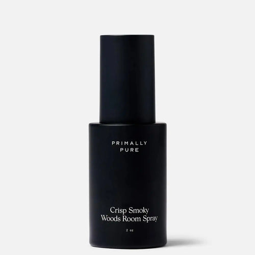 Crisp Smoky Woods Room Spray