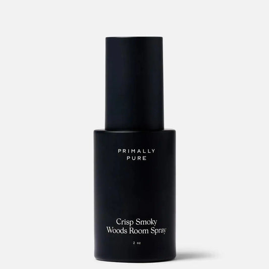 Crisp Smoky Woods Room Spray