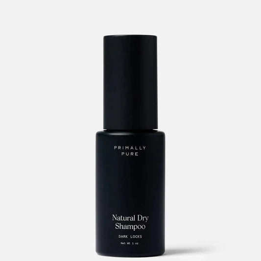 Natural Dry Shampoo (Dark Locks)