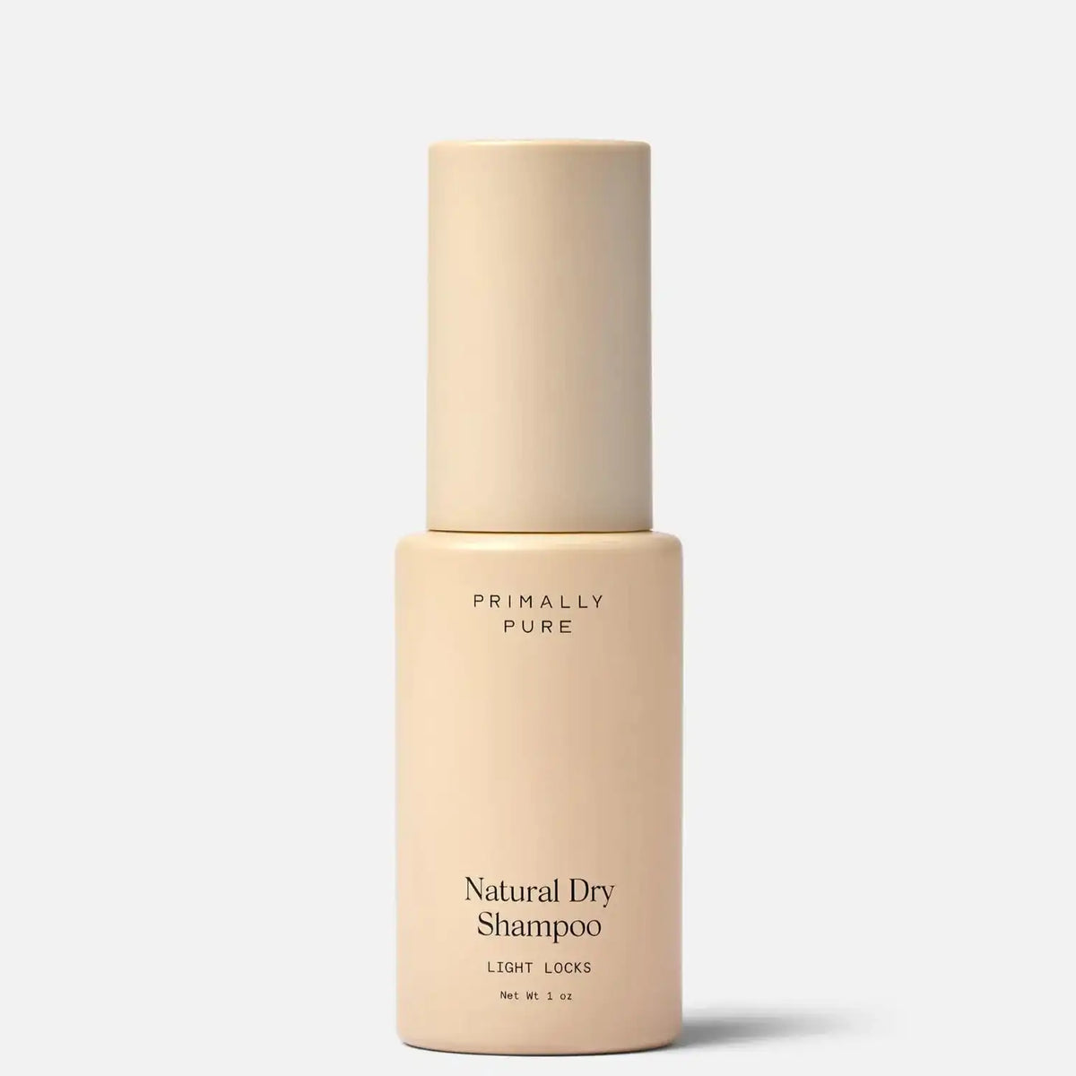 Natural Dry Shampoo (1 oz)