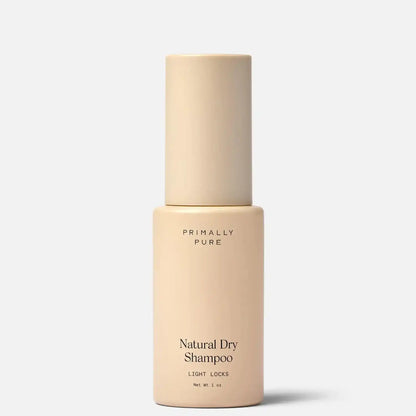 Natural Dry Shampoo (Light Locks)