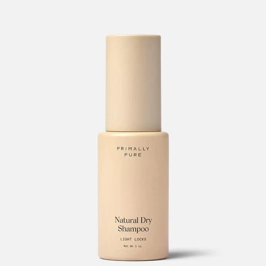 Natural Dry Shampoo (Light Locks)