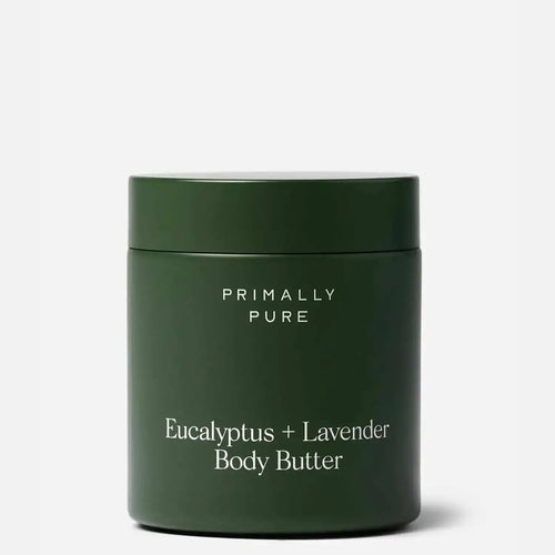 Eucalyptus + Lavender Body Butter