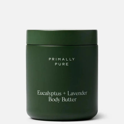 Eucalyptus + Lavender Body Butter