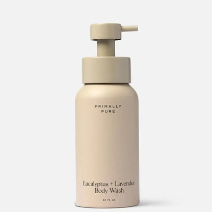 Eucalyptus + Lavender Body Wash