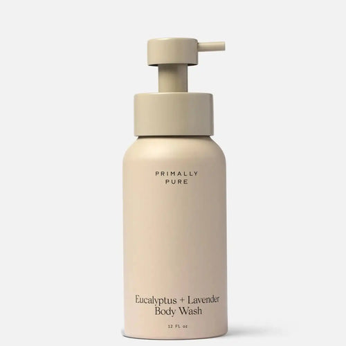 Eucalyptus + Lavender Body Wash