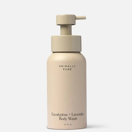 Eucalyptus + Lavender Body Wash