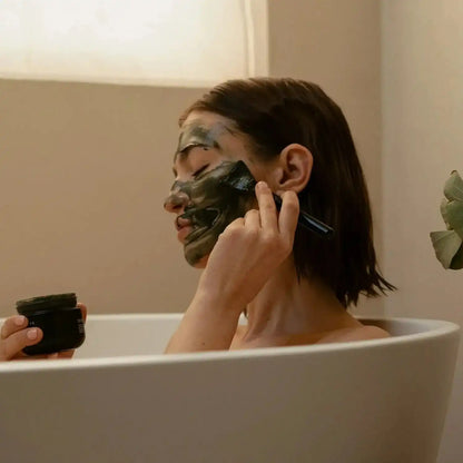 Face Mask Brush
