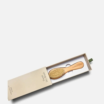 Facial Dry Brush