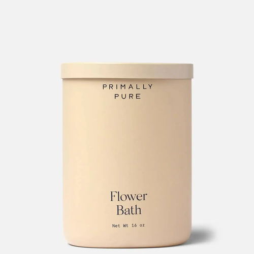 Flower Bath