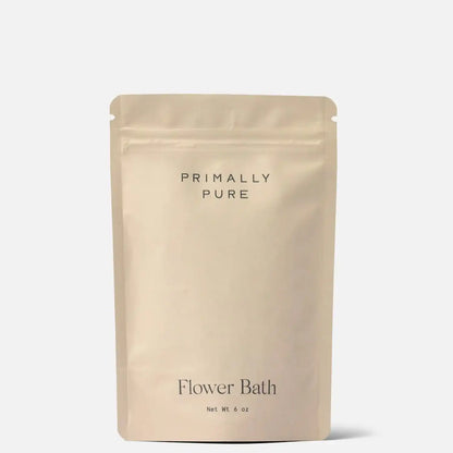 Flower Bath
