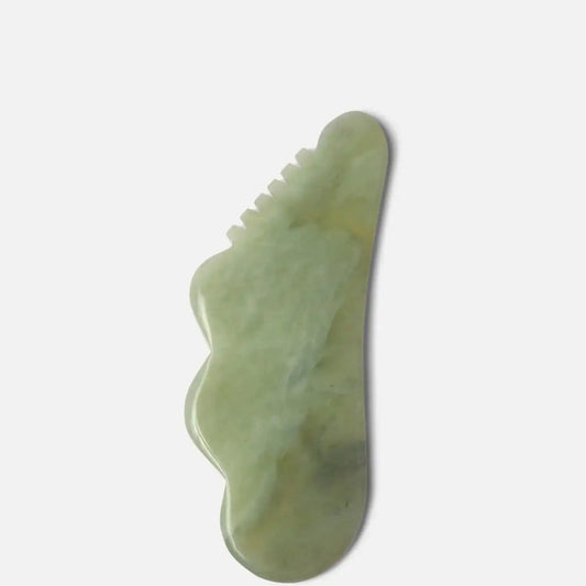 Jade Gua Sha Stone