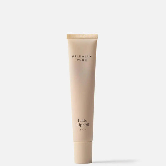Latte Lip Oil