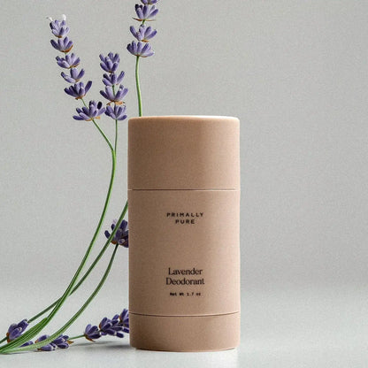 Lavender Deodorant