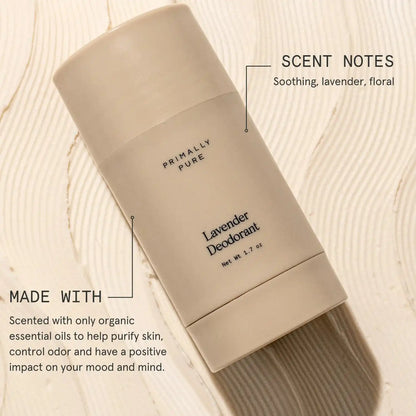 Lavender Deodorant