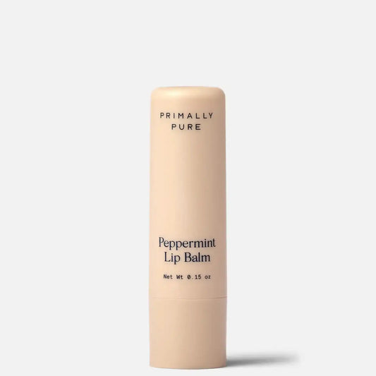 Peppermint Lip Balm