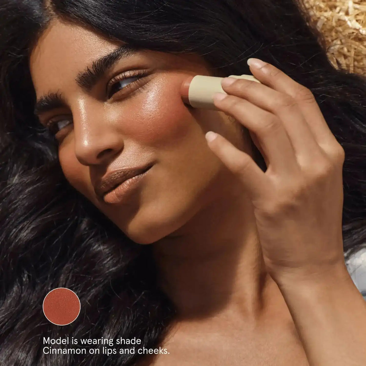 Lip + Cheek Tint SPF 15