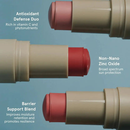 Lip + Cheek Tint SPF 15