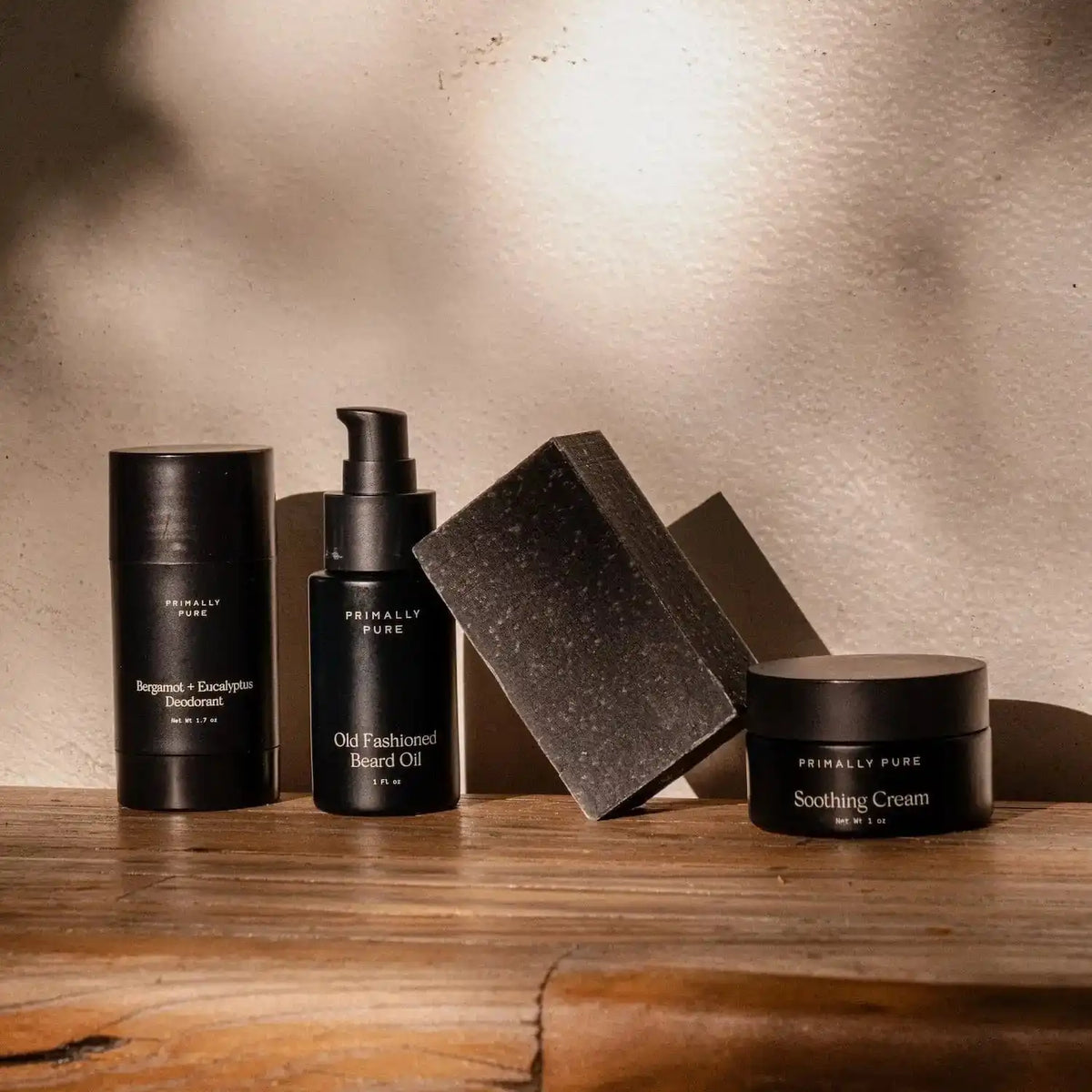 Men's Grooming Bundle