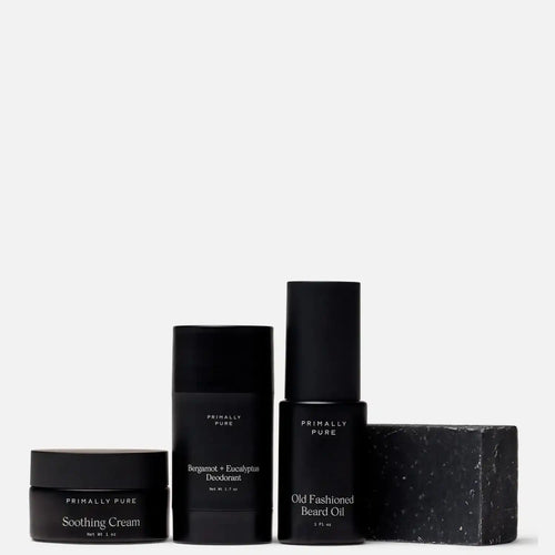 Men's Grooming Bundle