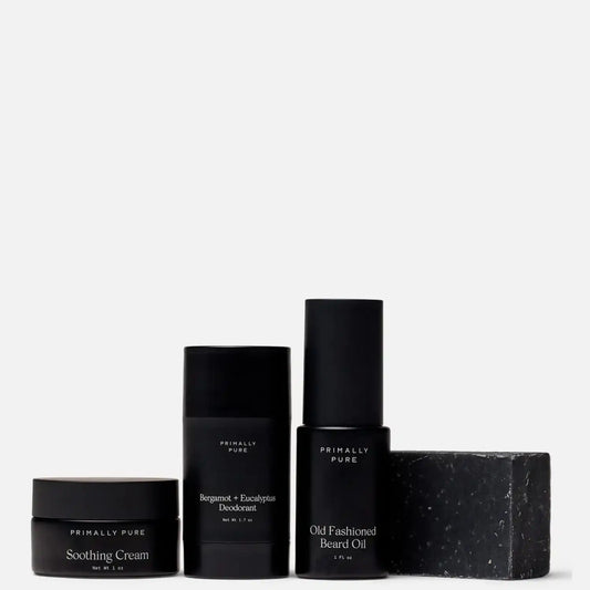 Men's Grooming Bundle