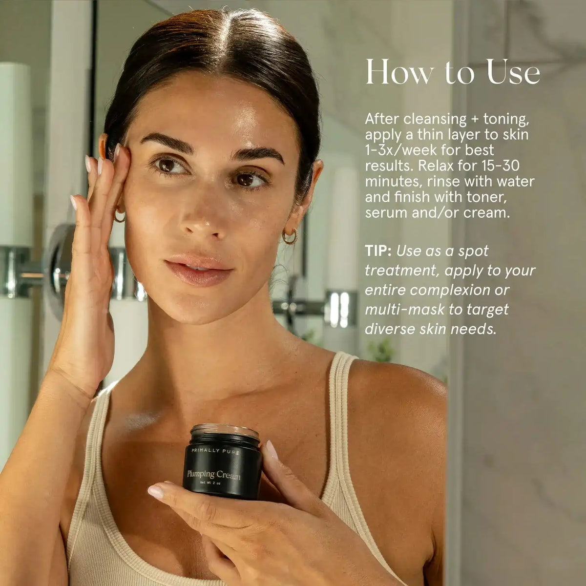 Plumping Cream