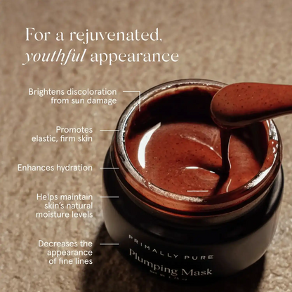 Plumping Face Mask