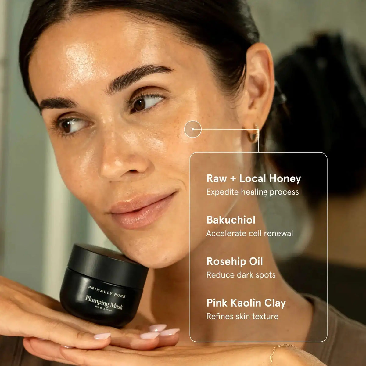 Plumping Face Mask