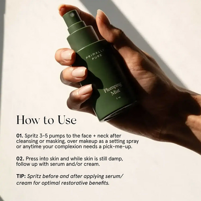 Plumping Mist