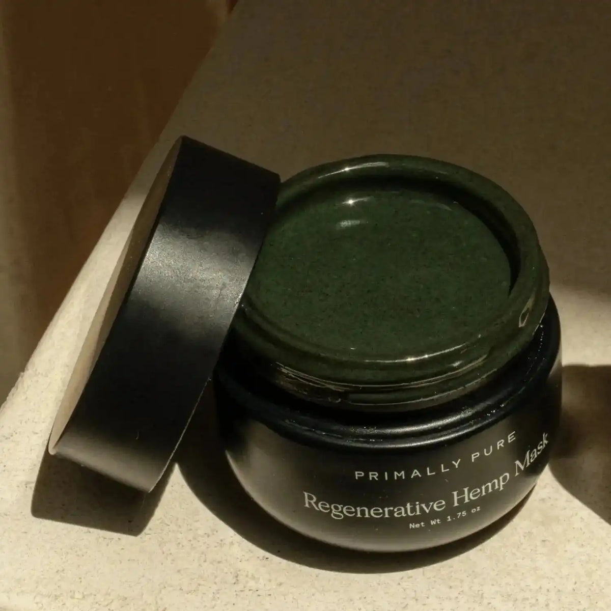 Regenerative Hemp Face Mask