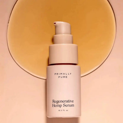 Regenerative Hemp Serum (.5oz)
