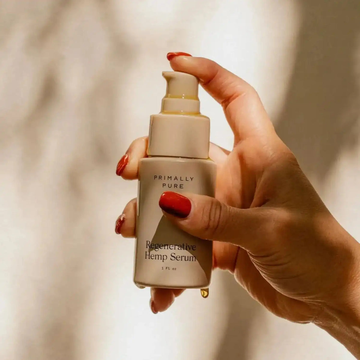 Regenerative Hemp Serum (.5oz)