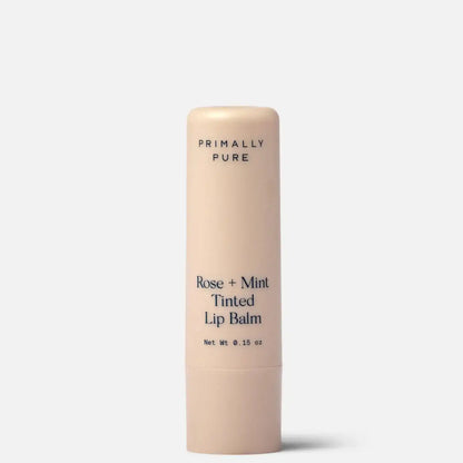 Rose + Mint Tinted Lip Balm