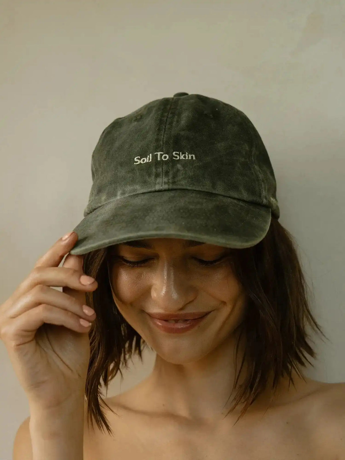 Soil to Skin Hat