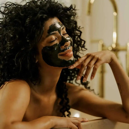 Soothing Spirulina Face Mask