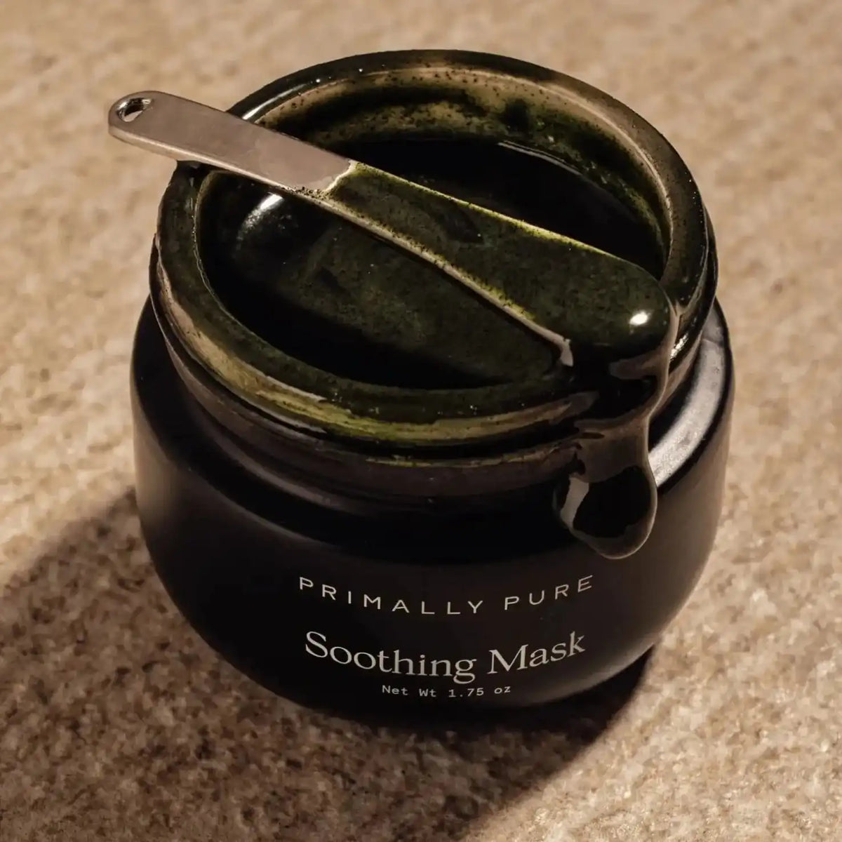Soothing Spirulina Face Mask