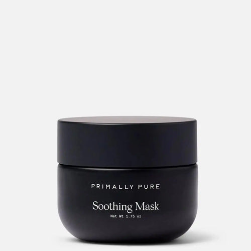 Soothing Spirulina Face Mask